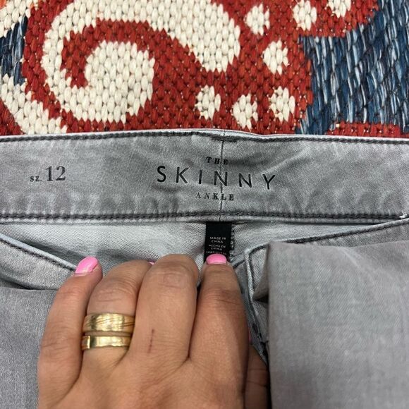 The Skinny Ankle Jean - Picture 2 of 3